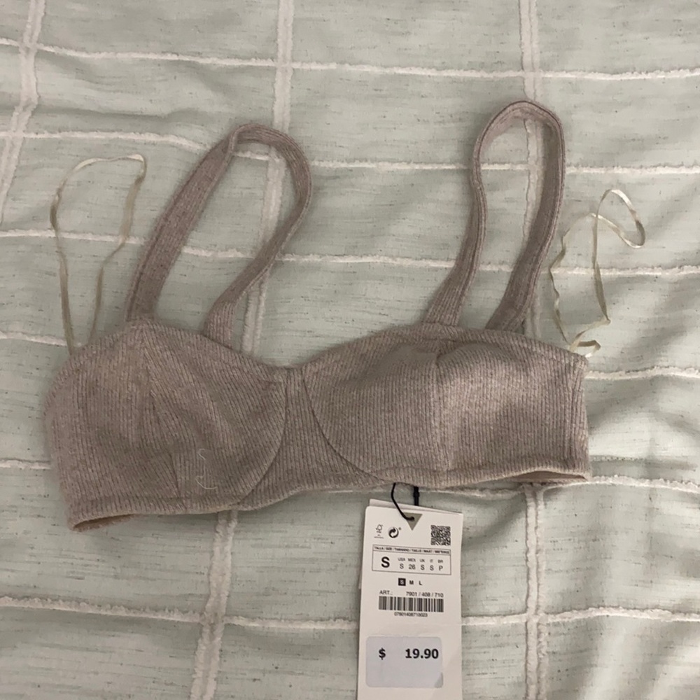 zara top